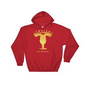 Adult Downtown Ninth Ward Hooded Sweatshirt