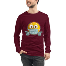 Load image into Gallery viewer, I Love Ya (Male) Tee (LS)