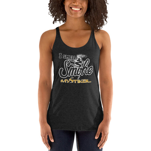 Women's Mystikal I Smell Smoke Tank