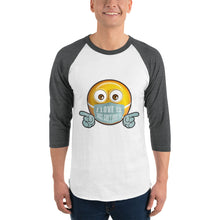 Load image into Gallery viewer, I Love Ya (Male) 3/4 sleeve shirt