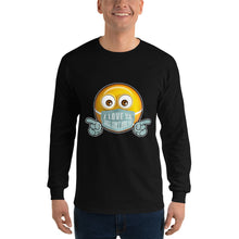 Load image into Gallery viewer, I Love Ya (Male) Shirt (LS)