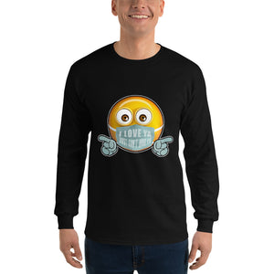 I Love Ya (Male) Shirt (LS)