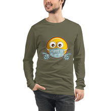 Load image into Gallery viewer, I Love Ya (Male) Tee (LS)