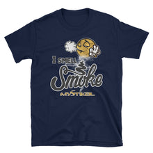 Load image into Gallery viewer, Adult Mystikal I Smell Smoke (Emoji) T-Shirt