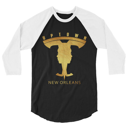 Adult Uptown New Orleans Shirt (3/4)