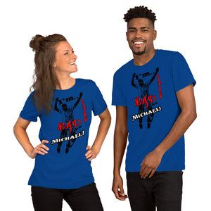 Premium Mystikal - Bad Like Michael T-Shirt