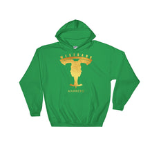 Load image into Gallery viewer, Adult WestBank Marrero Hooded Sweatshirt