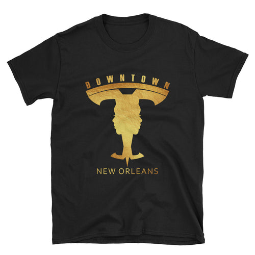 Adult Downtown New Orleans T-Shirt (SS)
