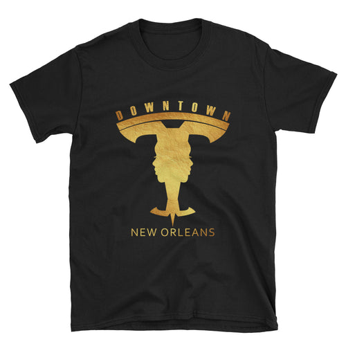 Adult Downtown New Orleans T-Shirt (SS)