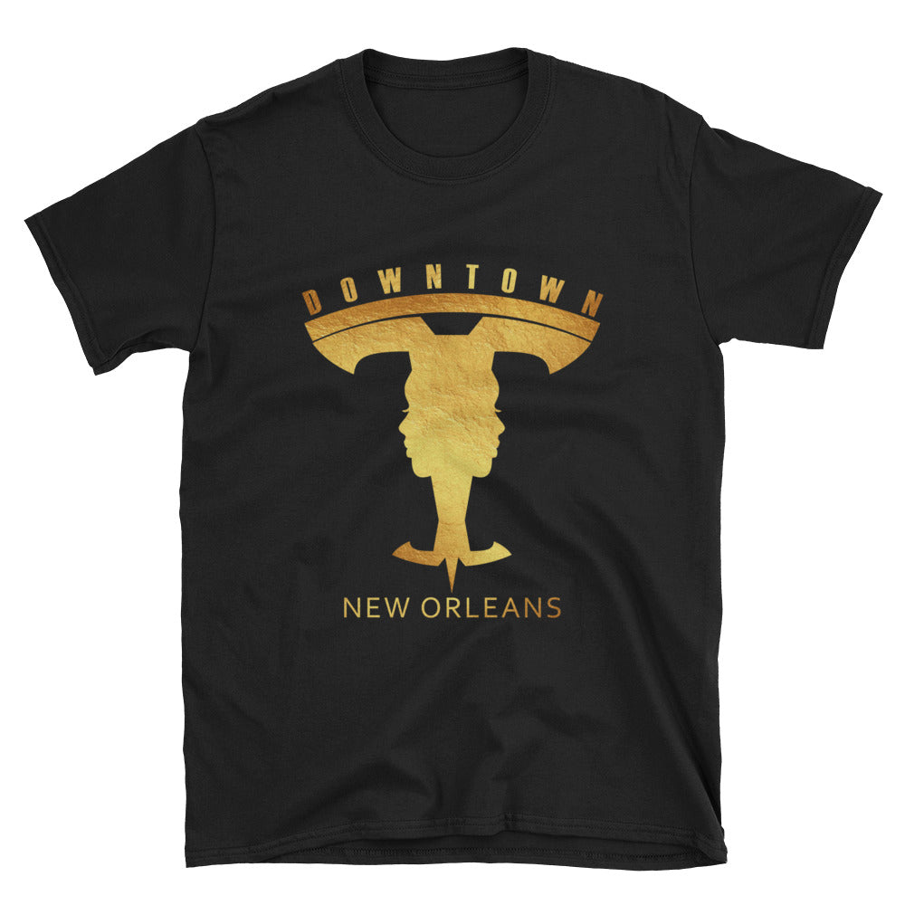 Adult Downtown New Orleans T-Shirt (SS)