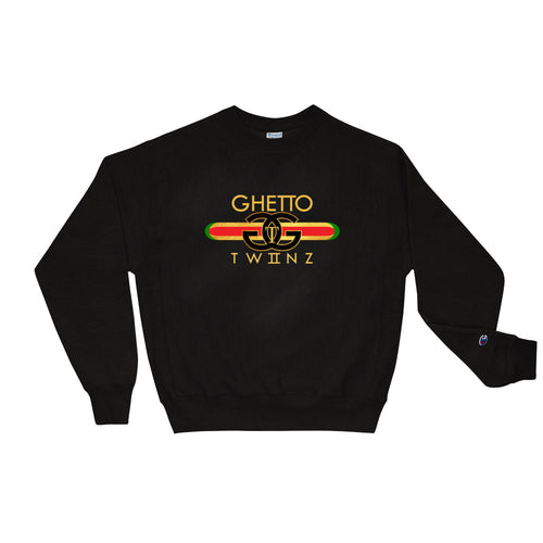 Premium Adult Ghetto Twiinz GGT (Red) Max Sweatshirt