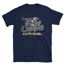 Load image into Gallery viewer, Adult Mystikal I Smell Smoke T-Shirt