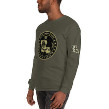 Load image into Gallery viewer, Men’s Premium Adult Big Boy Records Logo Skull (LS) Shirt