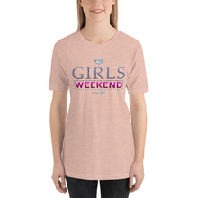 Load image into Gallery viewer, Premium Adult Girls Weekend T-Shirt (SS)