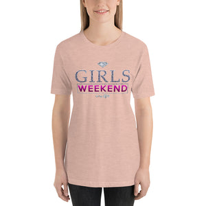 Premium Adult Girls Weekend T-Shirt (SS)