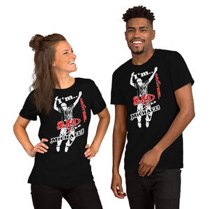 Premium Adult Mystikal - Bad Like Michael T-Shirt
