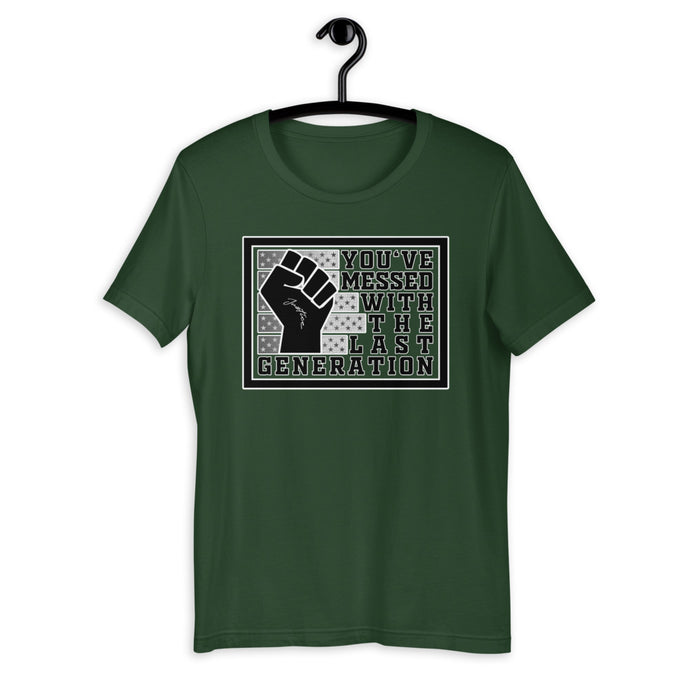 Last Generation Unisex T-Shirt