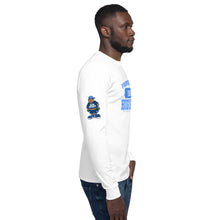 Load image into Gallery viewer, Men&#39;s Champion Premium Property Of Big Boy Records Blue (LS)  Shirt