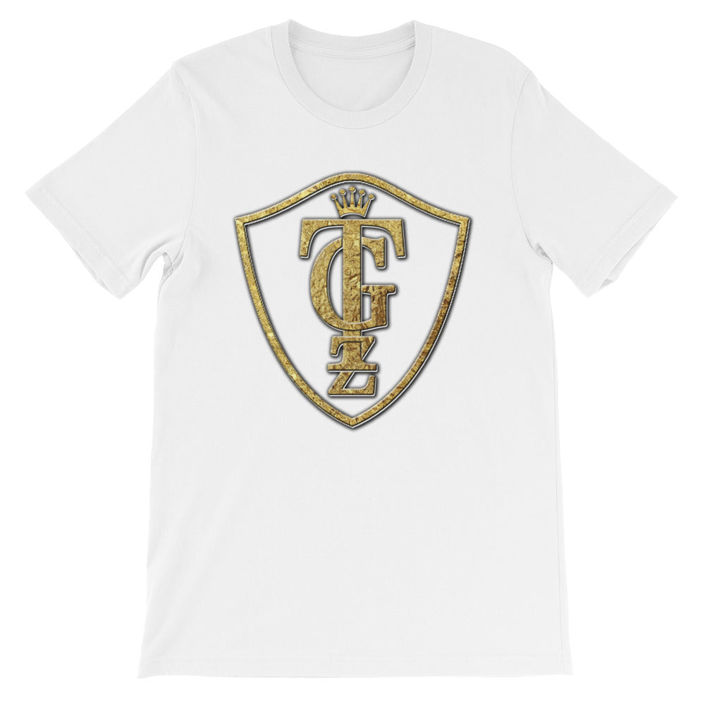 Premium Adult GTZ Classic Crown Collection (Gold) T-Shirt (SS)