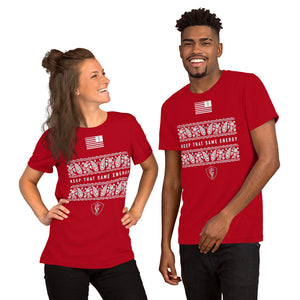 Premium Adult Ghetto Twiinz- Same Energy T-Shirt (SS)