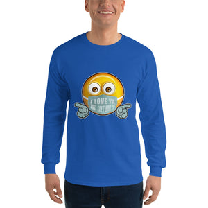 I Love Ya (Male) Shirt (LS)
