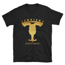Load image into Gallery viewer, Adult Downtown Ninth Ward T-Shirt (SS)