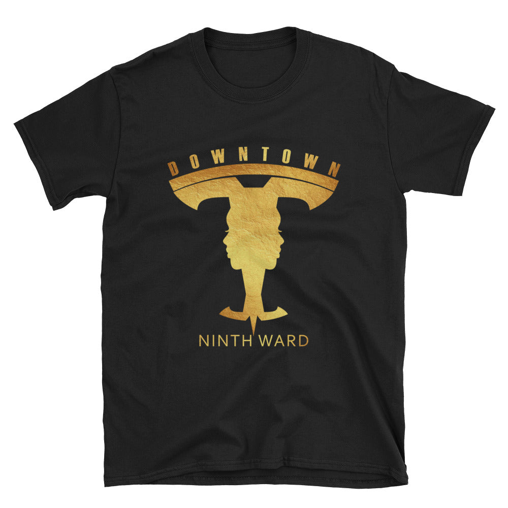 Adult Downtown Ninth Ward T-Shirt (SS)