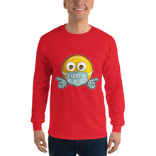 Load image into Gallery viewer, I Love Ya (Male) Shirt (LS)