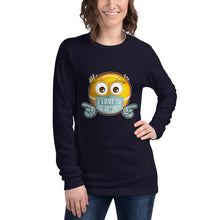 Load image into Gallery viewer, I Love Ya (Female) Unisex Tee (LS)