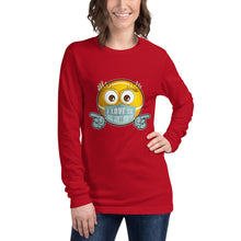Load image into Gallery viewer, I Love Ya (Female) Unisex Tee (LS)