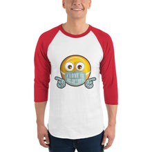 Load image into Gallery viewer, I Love Ya (Male) 3/4 sleeve shirt
