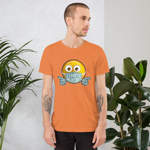 I Love Ya (Male) Unisex Premium T-Shirt (SS)