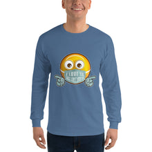 Load image into Gallery viewer, I Love Ya (Male) Shirt (LS)