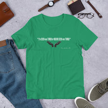 Load image into Gallery viewer, Sick and Tired Unisex T-Shirt