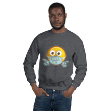 Load image into Gallery viewer, I Love Ya (Male) Unisex Sweatshirt