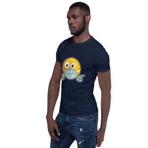 I Love Ya (Male) Unisex T-Shirt