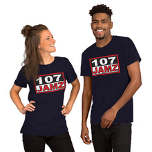 Load image into Gallery viewer, Premium Adult 107 JAMZ T-Shirt (SS)