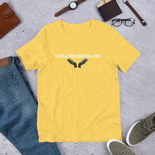 Load image into Gallery viewer, Sick and Tired Unisex T-Shirt