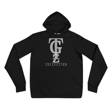 Load image into Gallery viewer, Premium Adult GTZ Classic Collection (Silver) Fleece Hoodie