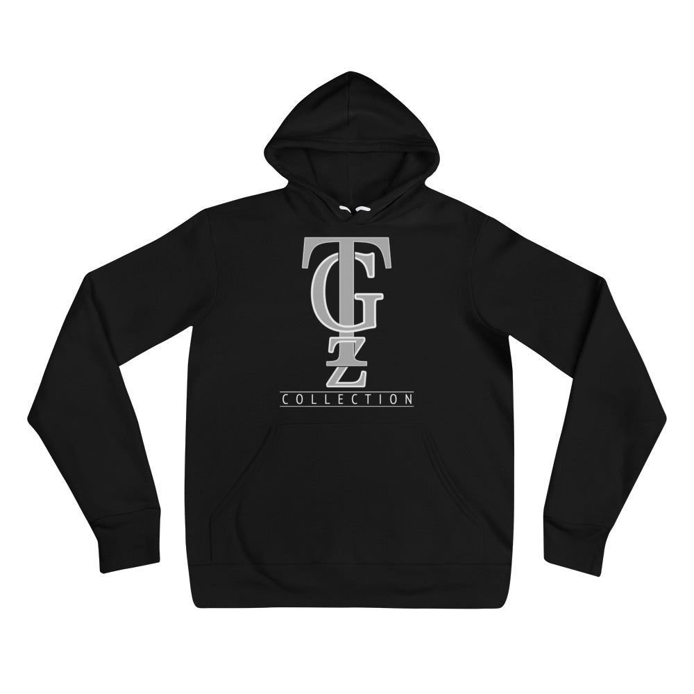 Premium Adult GTZ Classic Collection (Silver) Fleece Hoodie