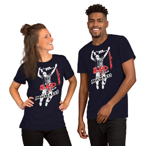 Premium Adult Mystikal - Bad Like Michael T-Shirt