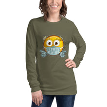 Load image into Gallery viewer, I Love Ya (Female) Unisex Tee (LS)