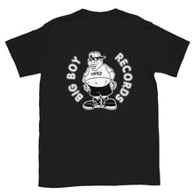 Load image into Gallery viewer, Unisex Property Of Big Boy Records White (SS) T-Shirt