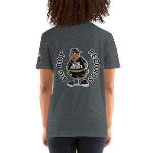 Unisex Property Of Big Boy Records (SS) T-Shirt