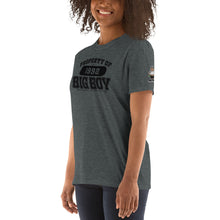 Load image into Gallery viewer, Unisex Property Of Big Boy Records (SS) T-Shirt