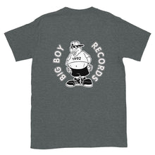 Load image into Gallery viewer, Unisex Property Of Big Boy Records White (SS) T-Shirt
