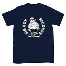 Load image into Gallery viewer, Unisex Property Of Big Boy Records White (SS) T-Shirt