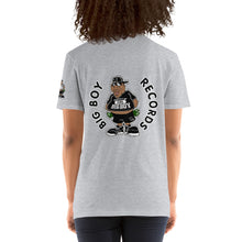 Load image into Gallery viewer, Unisex Property Of Big Boy Records (SS) T-Shirt