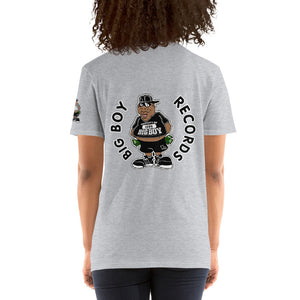 Unisex Property Of Big Boy Records (SS) T-Shirt