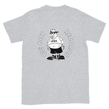 Load image into Gallery viewer, Unisex Property Of Big Boy Records White (SS) T-Shirt